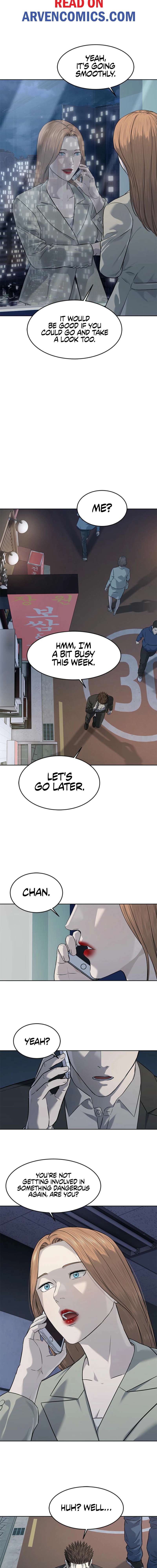 God of Blackfield Chapter 261 16